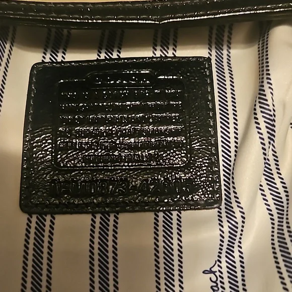 Coach Bonnie Cashin Crossbody - Picture 9 of 13